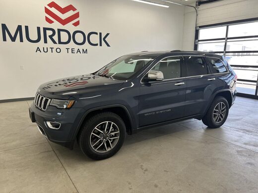 2021 Jeep Grand Cherokee