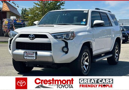 2018 Toyota 4Runner