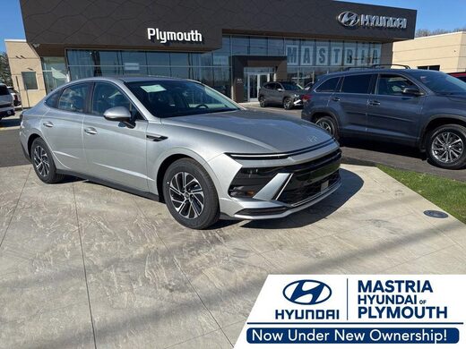 2026 Hyundai Sonata Hybrid