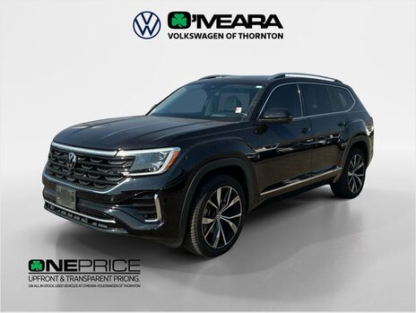 2024 Volkswagen Atlas