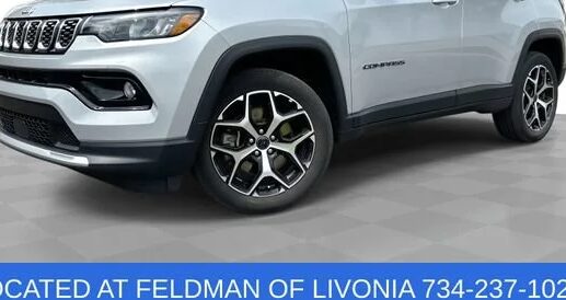 2025 Jeep Compass