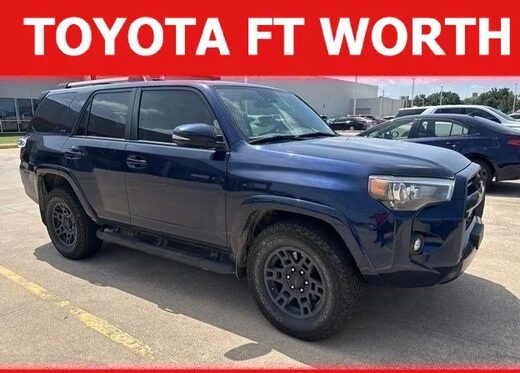 2022 Toyota 4Runner