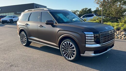 2026 Hyundai Palisade