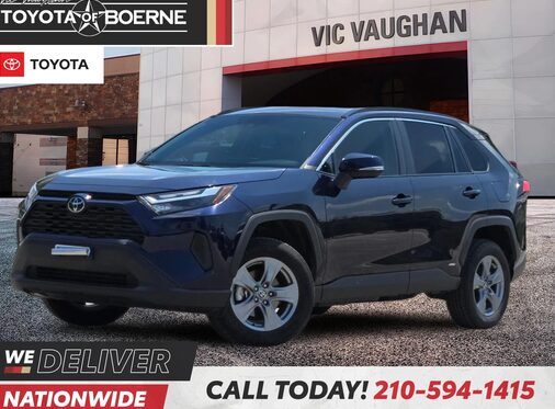 2025 Toyota RAV4