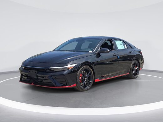 2026 Hyundai Elantra N