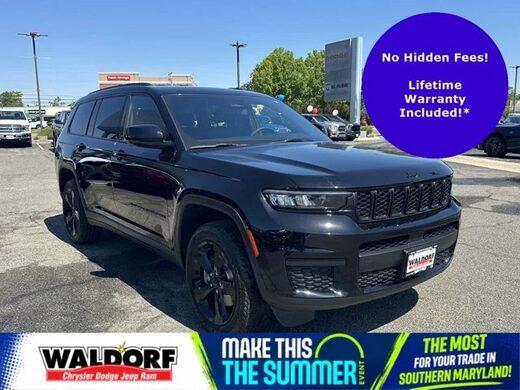 2023 Jeep Grand Cherokee L