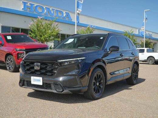 2024 Honda CR-V Hybrid