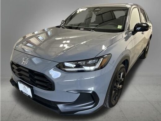 2025 Honda HR-V