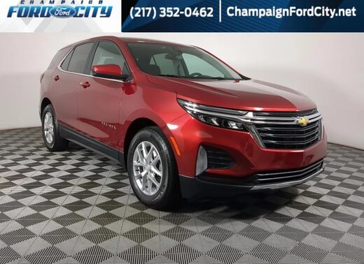 2023 Chevrolet Equinox