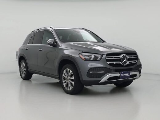 2021 Mercedes-Benz GLE