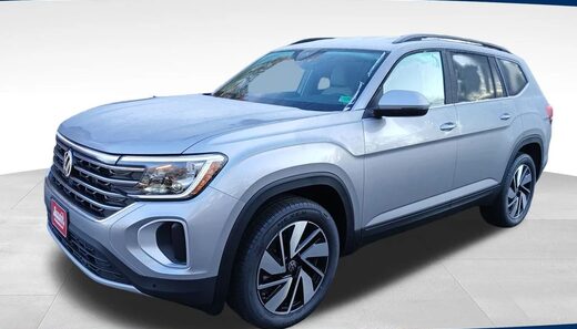 2026 Volkswagen Atlas