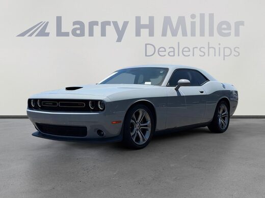 2022 Dodge Challenger