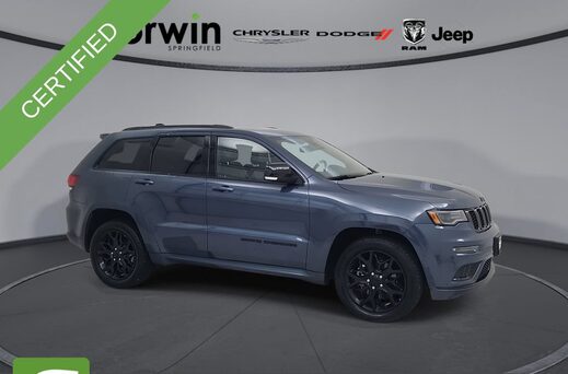 2021 Jeep Grand Cherokee