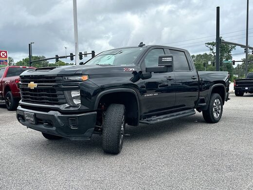 2024 Chevrolet Silverado 2500HD