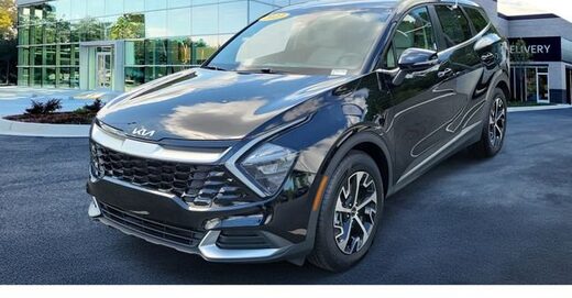 2023 Kia Sportage