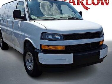 2026 Chevrolet Express Cargo Van