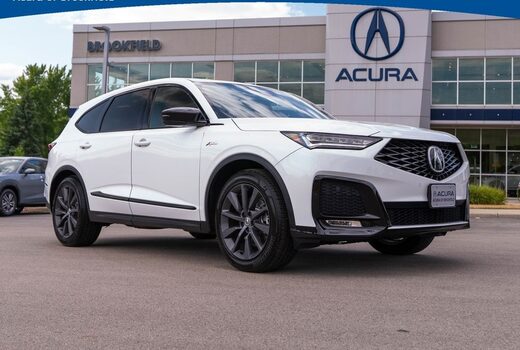 2026 Acura MDX