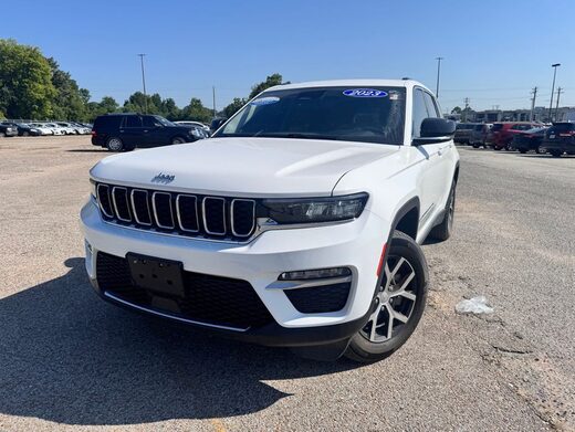 2023 Jeep Grand Cherokee