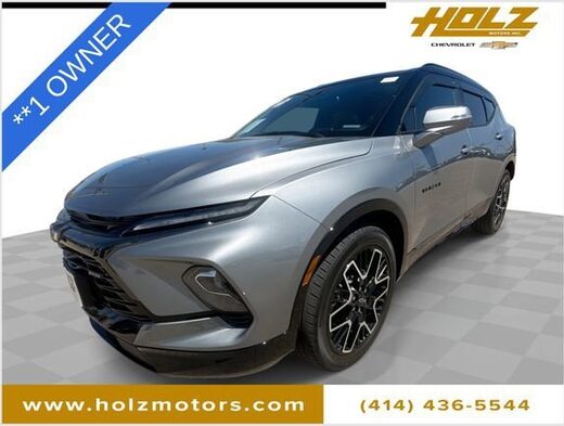 2023 Chevrolet Blazer