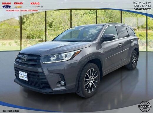 2017 Toyota Highlander