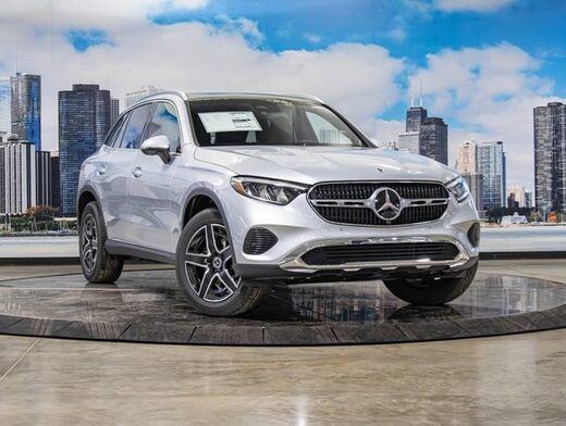 2026 Mercedes-Benz GLC