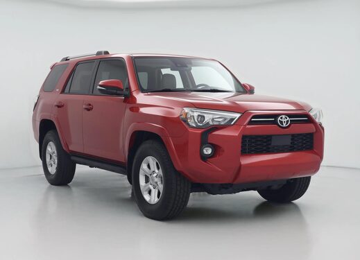2022 Toyota 4Runner