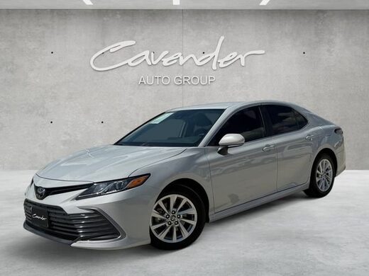 2024 Toyota Camry