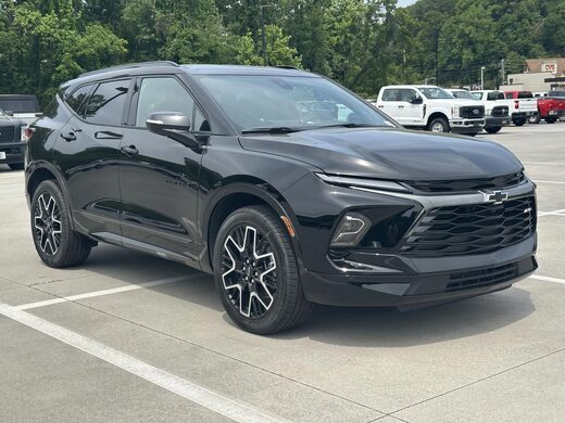 2026 Chevrolet Blazer