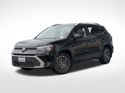 2025 Volkswagen Taos