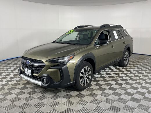 2024 Subaru Outback