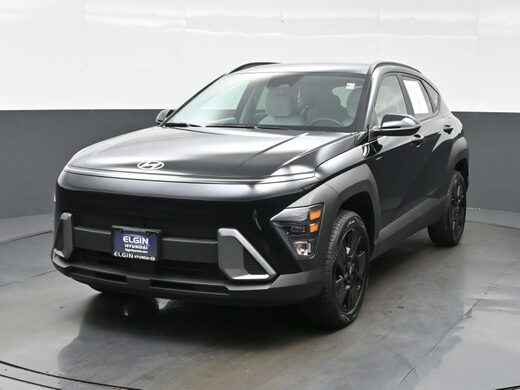 2026 Hyundai Kona