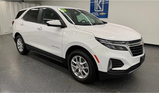 2024 Chevrolet Equinox