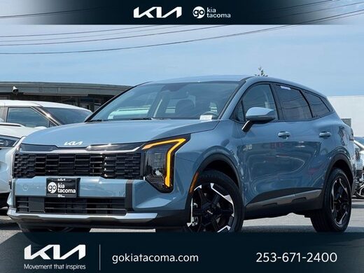 2026 Kia Sportage Hybrid