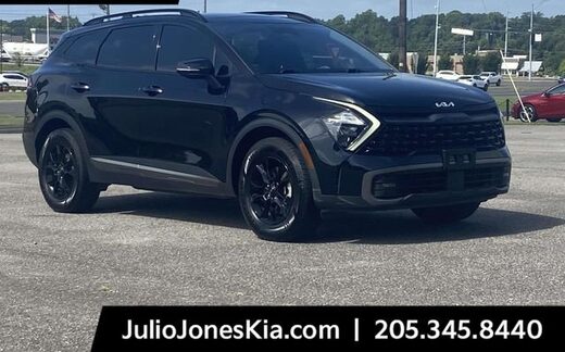 2023 Kia Sportage