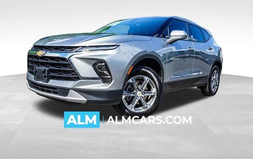 2025 Chevrolet Blazer