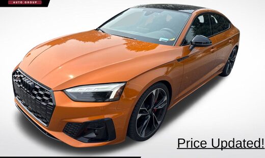 2024 Audi S5 Sportback
