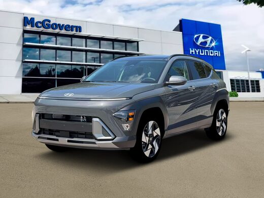 2026 Hyundai Kona