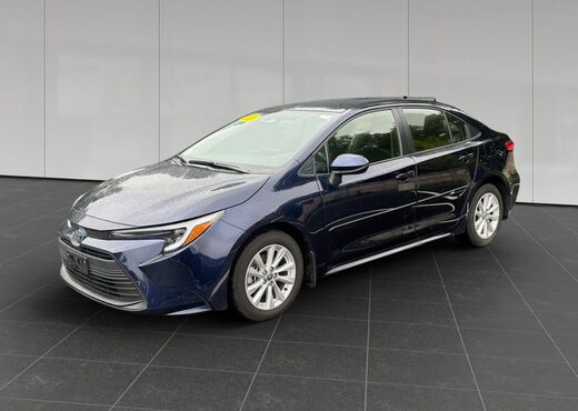 2025 Toyota Corolla