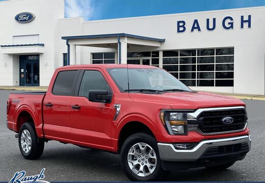 2023 Ford F-150