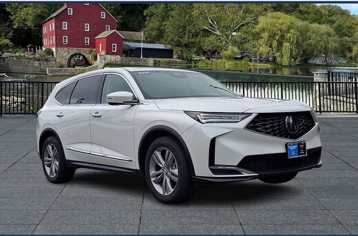 2025 Acura MDX