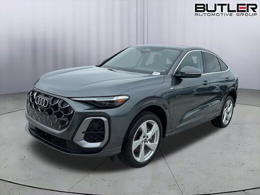 2025 Audi Q5 Sportback