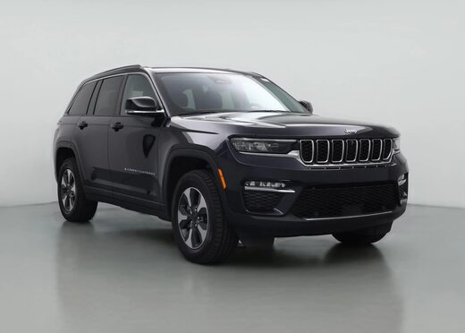 2022 Jeep Grand Cherokee 4xe