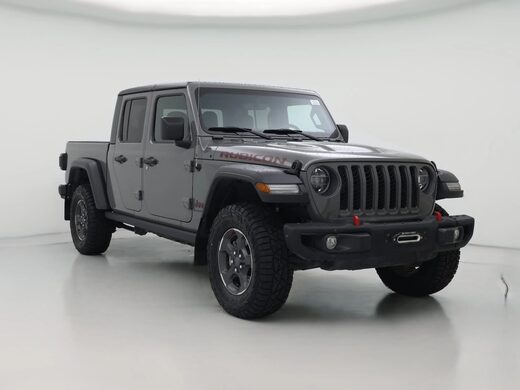2022 Jeep Gladiator