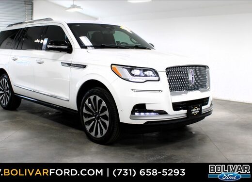 2024 Lincoln Navigator L