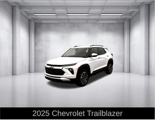 2025 Chevrolet Trailblazer