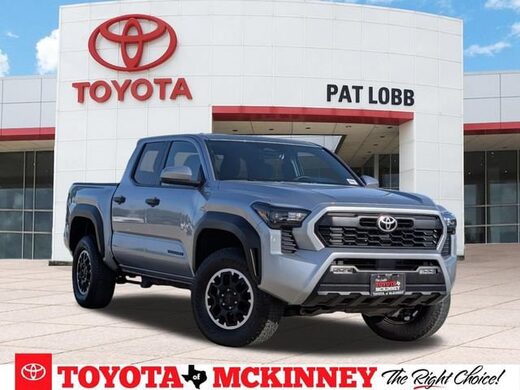 2025 Toyota Tacoma 4WD