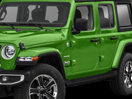 2018 Jeep Wrangler Unlimited