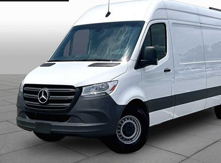 2024 Mercedes-Benz Sprinter Cargo Van