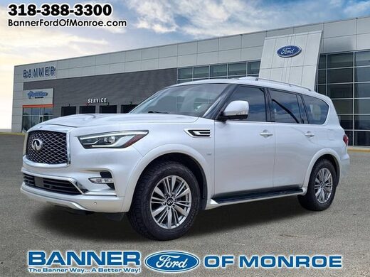 2018 INFINITI QX80