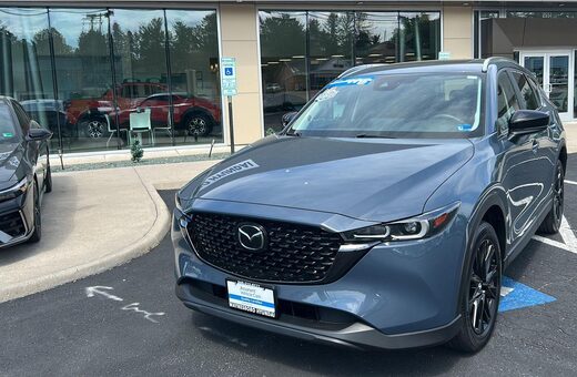 2023 Mazda CX-5